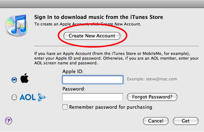 Guia: Abre una cuenta de iTunes sin tarjeta de crédito