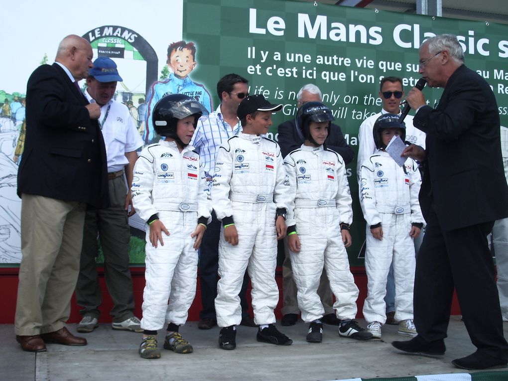 Album - Le-Mans-Classic-2008