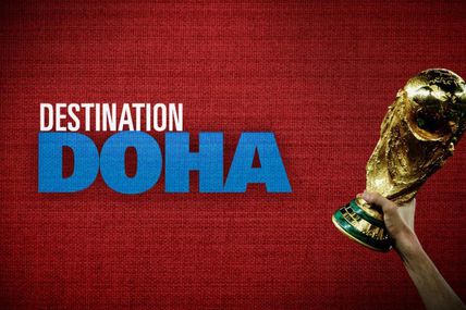 À l'approche de la Coupe du monde de football, La 1ère vous propose le module « Destination Doha » !