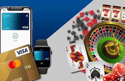 Visa Online Casinos in Deutschland 2021