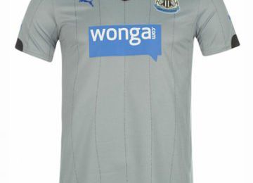 Newcastle United distancia camisas 2014 - 2015 baratas online