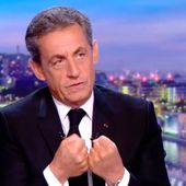 Sarkozy sur "Tf1": "Si on m'avait dit que j'aurais des ennuis à cause de Kadhafi, j'aurais dit: 'Mais vous fumez monsieur!""