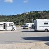 Camping-cars en "sauvage" à Silves