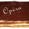 GATEAU OPERA