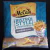 McCain Bistro Style Pommes Frites Rustikal mit Schale