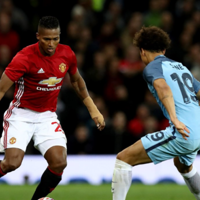 A. Valencia en la Lista de los jugadores mas rápidos del Mundo