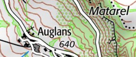 Auglans Tournemire 12250