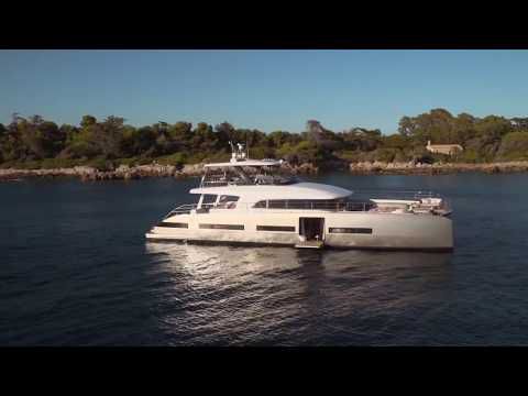 VIDEO - 2.03 Minutes de Bonheur à bord du nouveau Lagoon Seventy 8