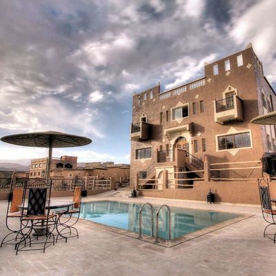 Le lieu de séjour pour découvrir les Gorges du Todra !