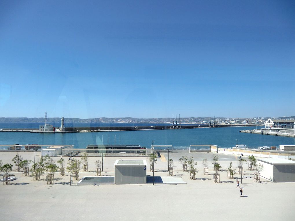 Rénovation du Port et expositions liées à l'année 2013