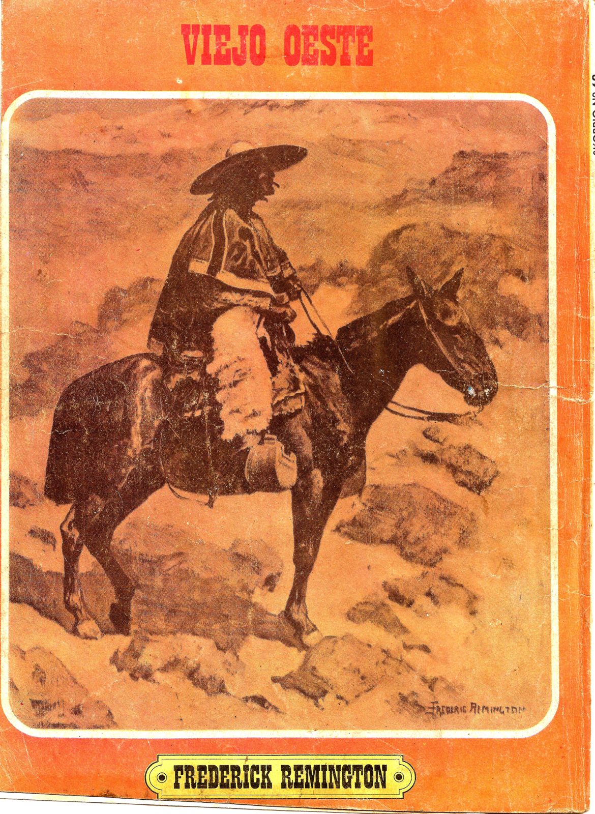 Skorpio (Edición original Argentina)...Vol...6