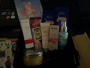 joliebox d'avril