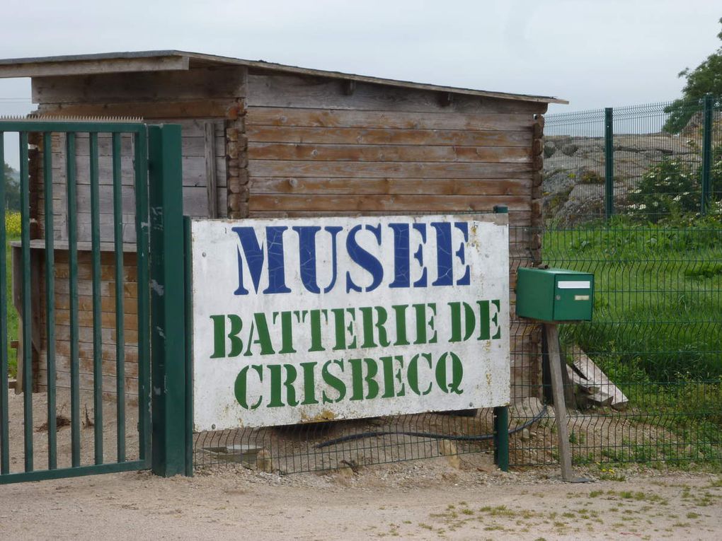 Voyage dans le Cotentin du 13 au 21 Juin 2015