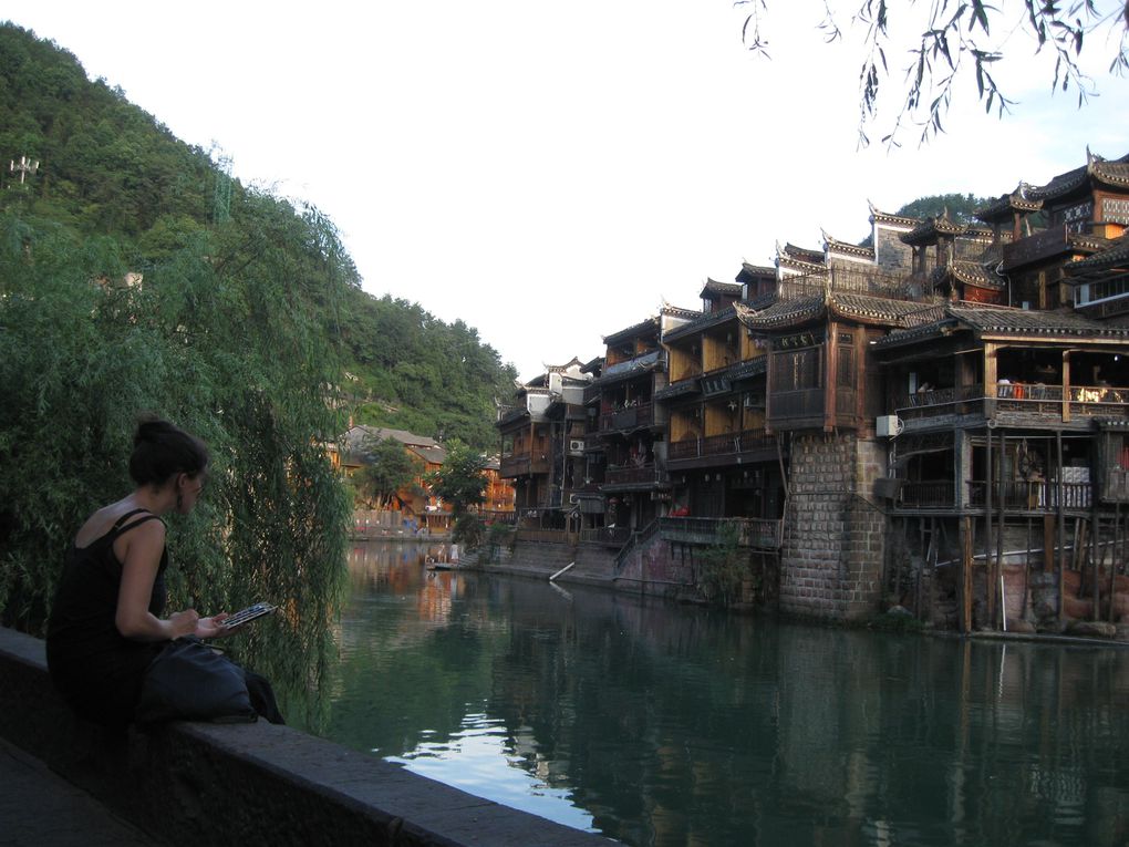 34 - Fenghuang
35 - Dehang
36 - Yangshuo
37 - Jinghong