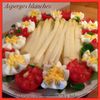 Asperges blanches