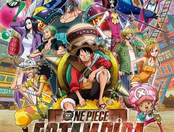 @VER! » Pelicula One Piece: Estampida [2019] Completa ES [HD-1080p]