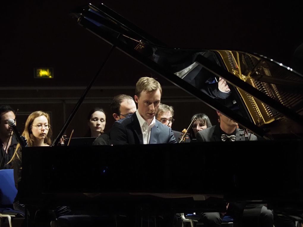 Gaspard Dehaene - Flavien Boy - L'EOD    ©Stéphane Floreani