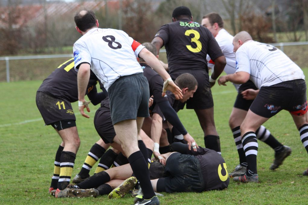 Album - Le Rheu -Angers (Equipe B)