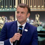 Emmanuel Macron aux JO de Tokyo avec Jean-Michel Blanquer : pourquoi ce choix est surprenant - Voici