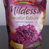 Hengstengberg Mildessa Genießer Rotkohl