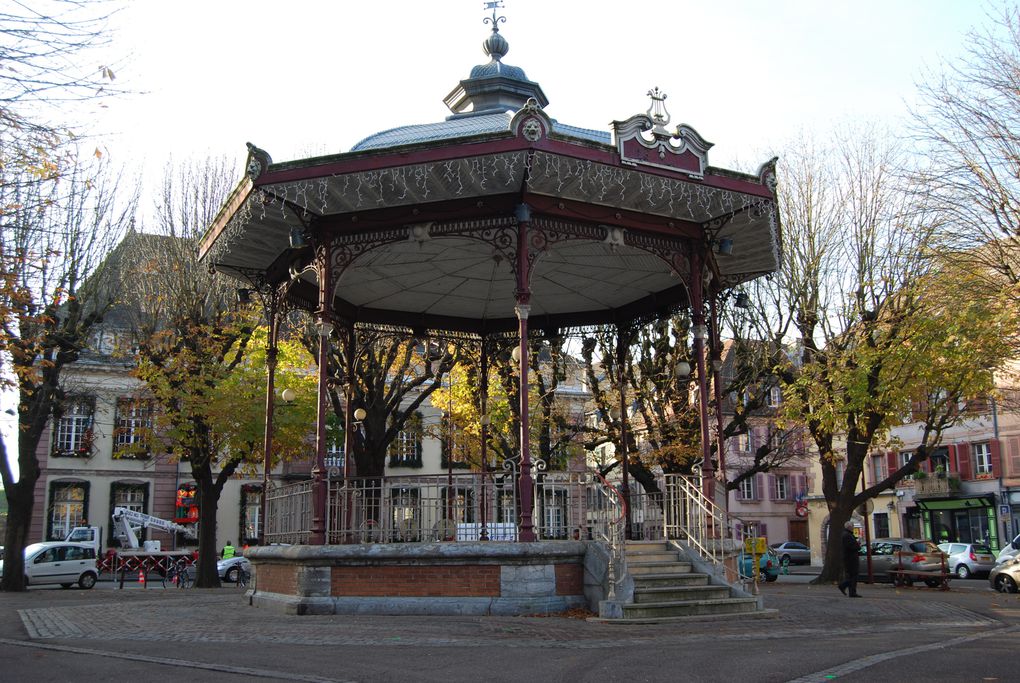 Album - Vieille-ville-de-Belfort