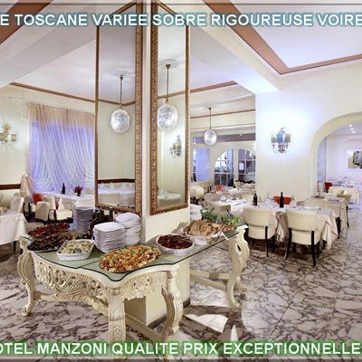 LA CUISINE TOSCANE DE L’HOTEL MANZONI (2)