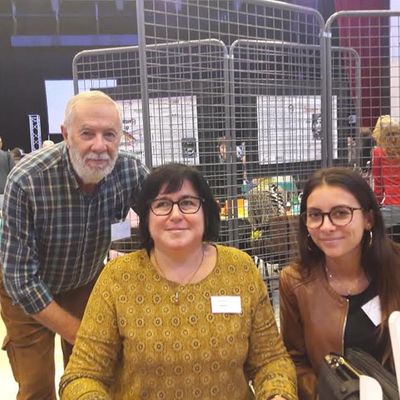 Dédicace à venir Marion Pélissier-Mouillet...