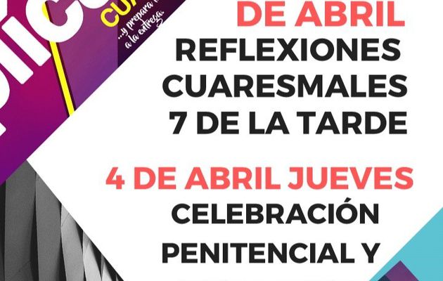 Semana Cuaresmal