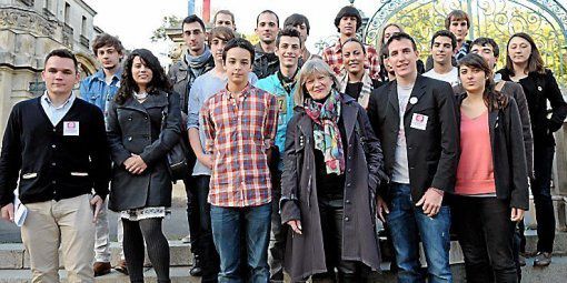 Dolorès Roqué repart en campagne avec les Jeunes socialistes