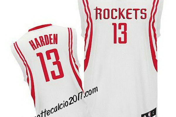 Canotta Houston Rockets 2017-2018