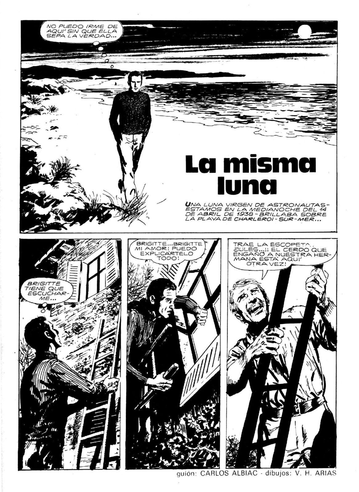 Skorpio (Edición original Argentina)...Vol...8