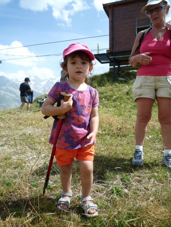 Nos vacances d'été 2012 : Flaine (74)