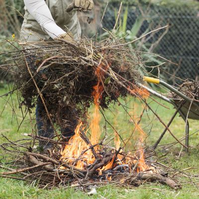 Brûlage des déchets verts interdit , qu'en faire ?