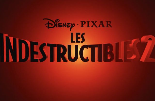 Disney dévoile un premier teaser du film d'animation Les indestructibles 2.