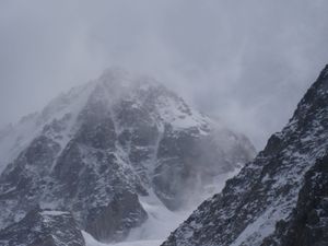 Le Col du Chardonnet (les 3 Cols)