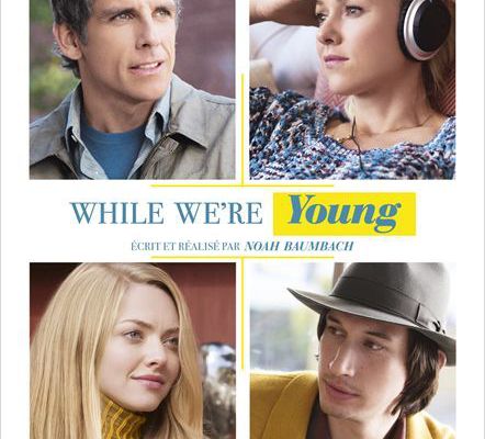 "While we're young", un film de Noah Baumbach
