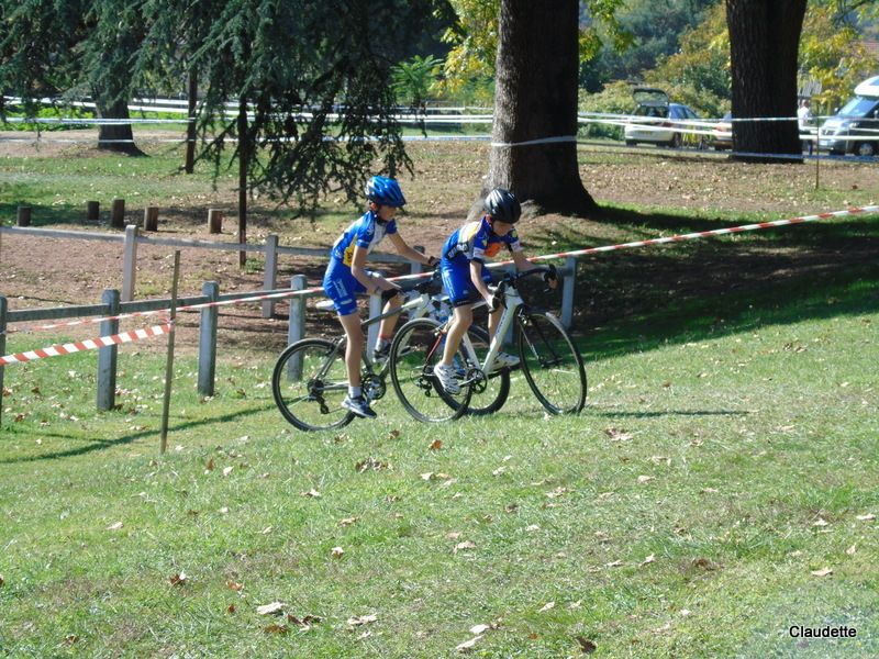 Cyclo-cross de La Bachasse 2017