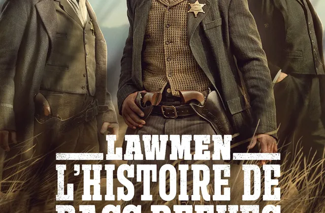 Lawmen: Bass Reeves (mini-series, 8 épisodes) : tirer sur la diligence