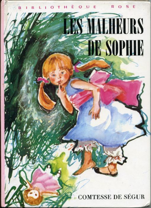 Livres de la Comtesse de Ségur