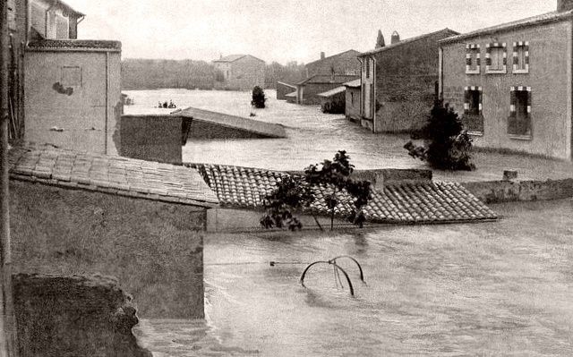 Album - Les événements météorologiques en France depuis 1850