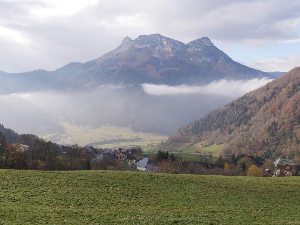 Le Trélod 2181m - (Bauges)