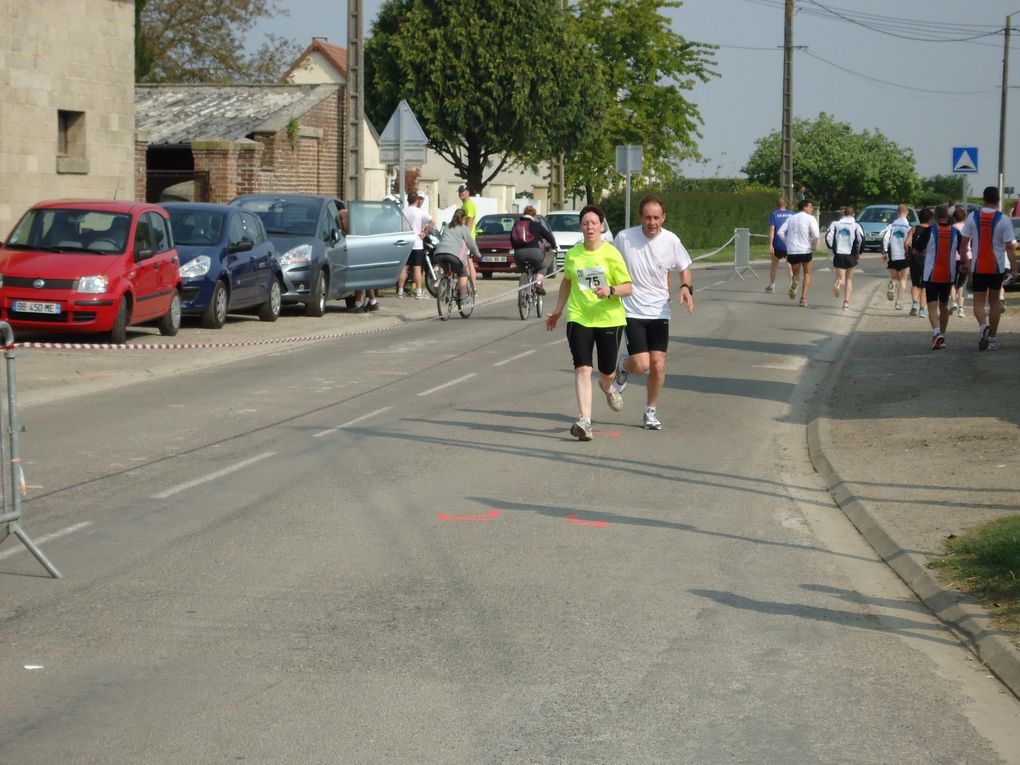 Les boucles de Cachy édition 2011