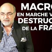 Pierre Jovanovic: "Macron est en train de détruire les français, il va vider leurs poches !"