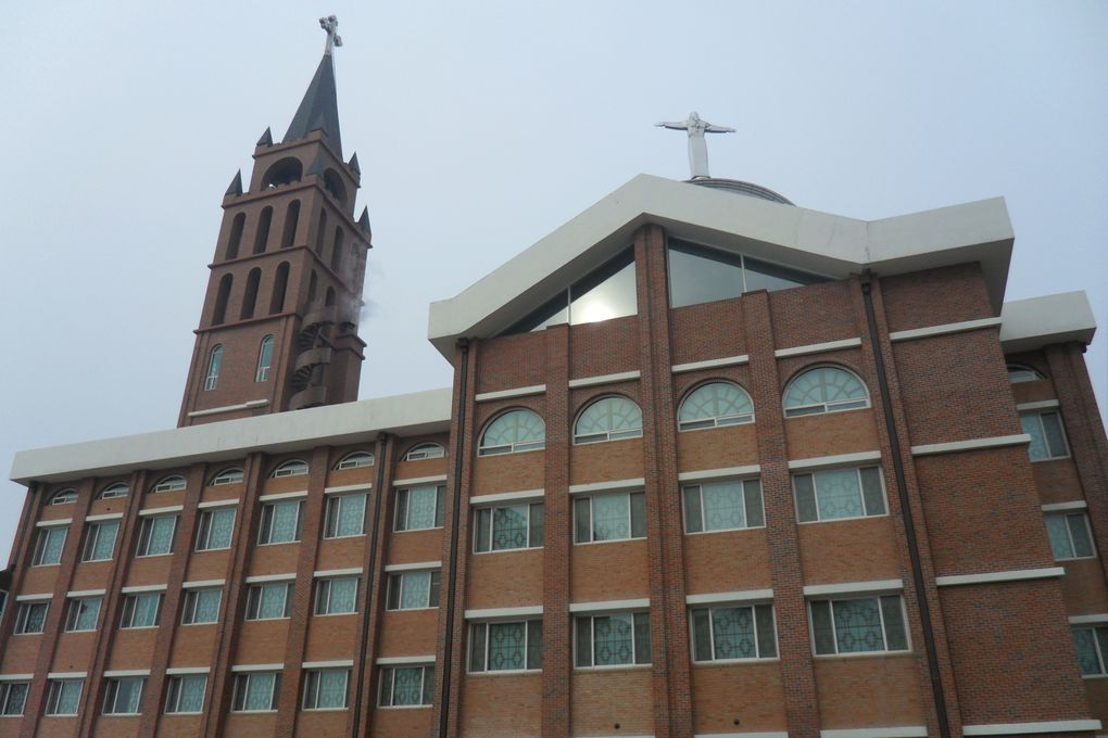 Les photos de notre periple en Coree du Sud