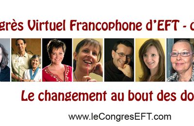 3ème congrès francophone d'EFT
