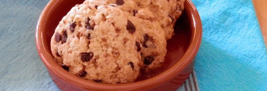 Cookies et...une super astuce pour en avoir toujours des tous frais sortis du four