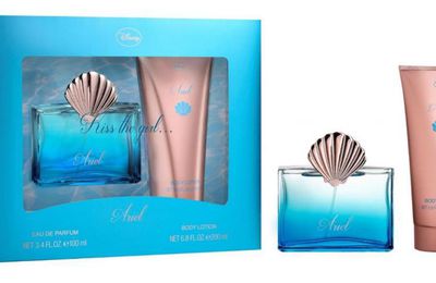 Eau de Parfum + Lotion Ariel