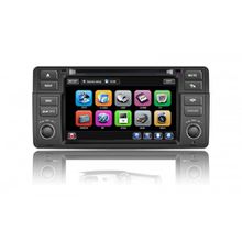 AUTORADIO GPS BMW E46 1998-2006 USB TV SD BLUETOOTH AM FM IPOD