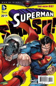 Mon Impression : Superman Saga #2