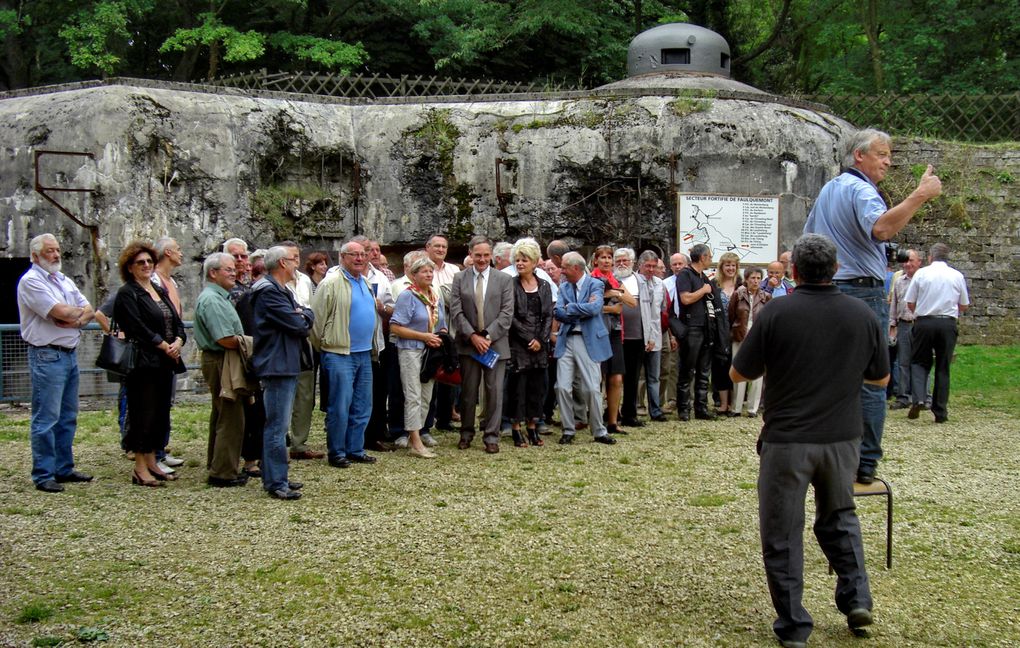 Champagne pour le premier fascicule La Ligne Maginot entre Moselle et Sarre